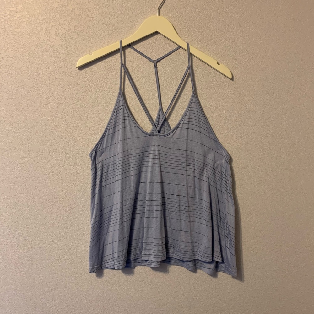 Lush Strapy Tank Top
